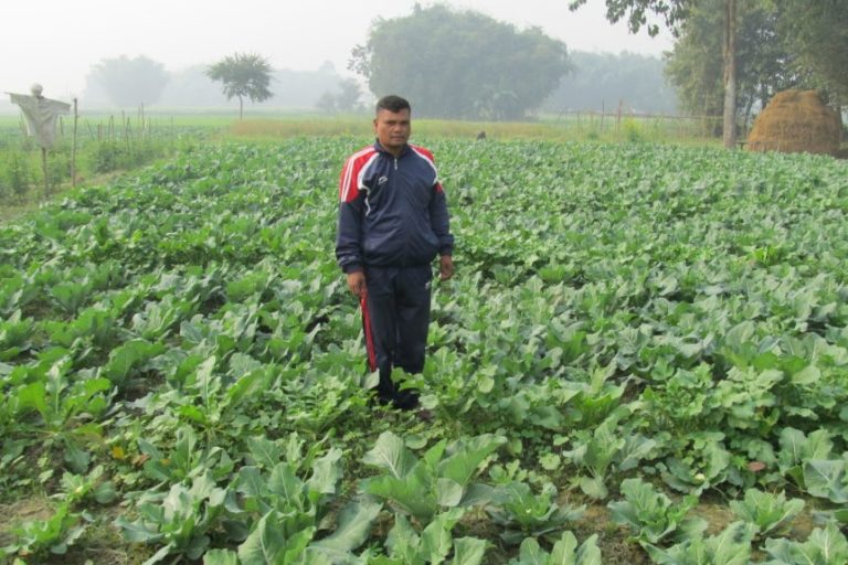 Nepal Jahada Growing Hope Globally
